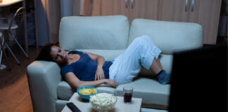 Is Sleeping With the TV On Good or Bad? What the Science Actually Says Is Sleeping With the TV On Good or Bad