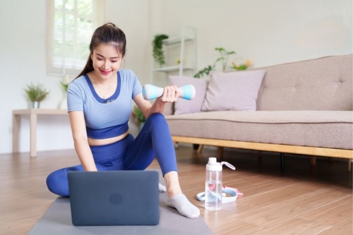 Is Your Home Workout Actually Working Is Your Home Workout Actually Working