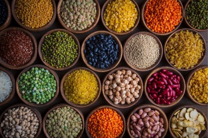 Legumes