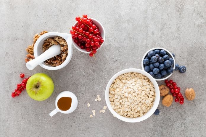 Low Glycemic Load Food Choices for Better Blood Sugar Control