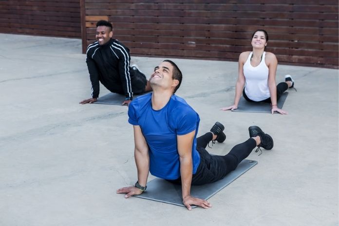 Mobility and Flexibility Work