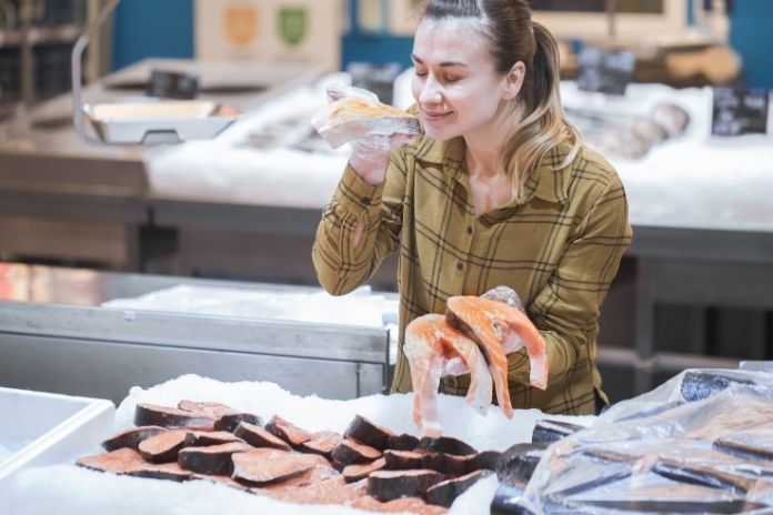 Off or Sour Smell of Deli Meat