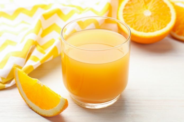 Orange Juice - A Natural Folate and Vitamin C Powerhouse