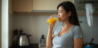 Orange Juice vs. Coffee During Pregnancy: The Folate Factor That Matters More Than the Caffeine Orange Juice vs Coffee During Pregnancy