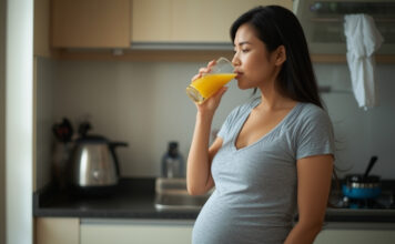 Orange Juice vs. Coffee During Pregnancy: The Folate Factor That Matters More Than the Caffeine Orange Juice vs Coffee During Pregnancy