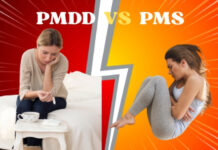 PMDD vs PMS: How to Tell the Difference and What to Do About It PMDD vs PMS How to Tell the Difference and What to Do About It