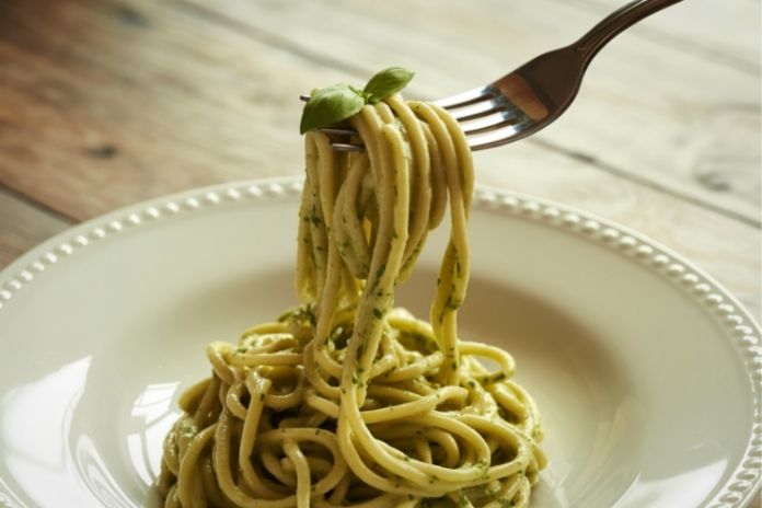 Portion Size Matters More Than Pasta Type