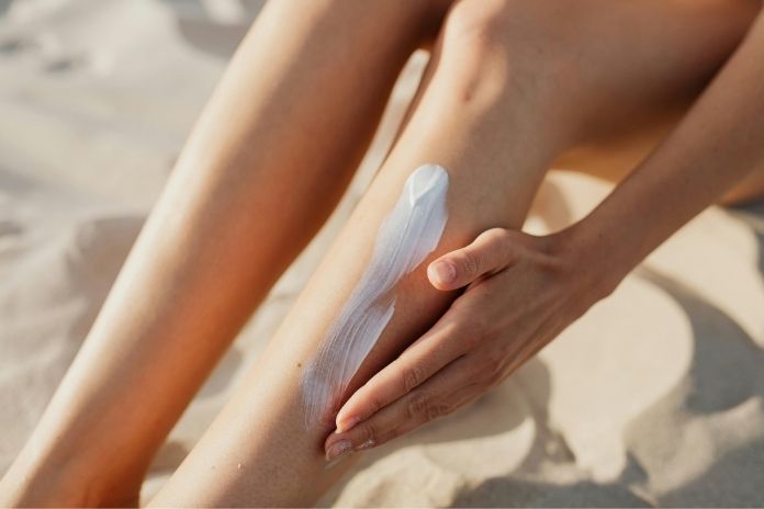 Safer Alternatives for Soothing Sunburned Skin
