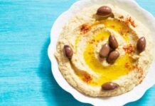 Tired of Hummus? 5 Savory Vegan Finger Foods With 15g+ of Protein Savory Vegan Finger Foods With 15g+ of Protein