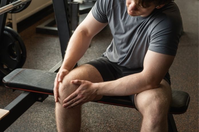Signs Your Knees Are Not Tolerating an Exercise Well