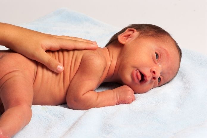 Signs in Newborns and Infants