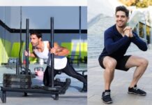 Sled Pushes vs. Squats: Which Is Better for Knee Health and Long-Term Joint Longevity? Sled Pushes vs. Squats