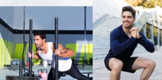 Sled Pushes vs. Squats: Which Is Better for Knee Health and Long-Term Joint Longevity? Sled Pushes vs. Squats