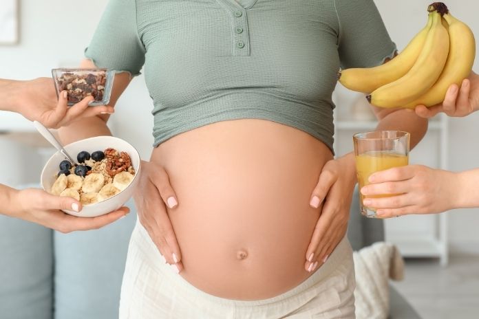 Smart Morning Choices for Expecting Moms