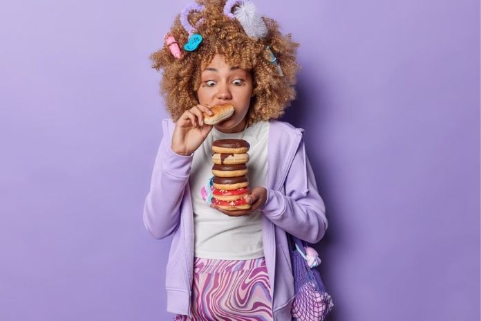 Sugary Snacks and Sweets