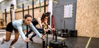 The 10-Yard Power Play: How to Use Sled Loading for Muscle Hypertrophy The 10-Yard Power Play