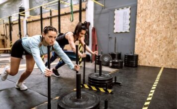 The 10-Yard Power Play: How to Use Sled Loading for Muscle Hypertrophy The 10-Yard Power Play