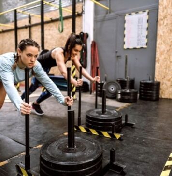 The 10-Yard Power Play: How to Use Sled Loading for Muscle Hypertrophy The 10-Yard Power Play