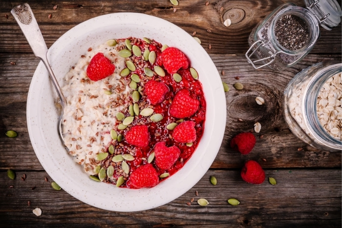 The Best Time of Day to Eat Fiber The Best Time of Day to Eat Fiber