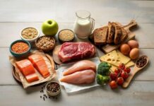 The Executive Function Diet: Can High-Protein Meals and Routine Help Calm ADHD-Related Anxiety? The Executive Function Diet
