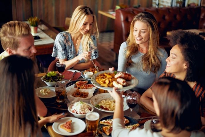 The Link Between Social Eating and Emotional Well-Being