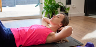 The No-Gym Heart Routine: 10 Bodyweight Exercises You Can Do During TV Commercials The No-Gym Heart Routine