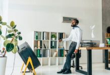 The Office Air Theory Is Going Viral—Here’s What Science Actually Says The Office Air Theory Is Going Viral—Here's What Science Actually Says