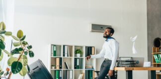 The Office Air Theory Is Going Viral—Here’s What Science Actually Says The Office Air Theory Is Going Viral—Here's What Science Actually Says