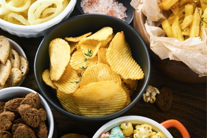 Ultra-Processed Snacks