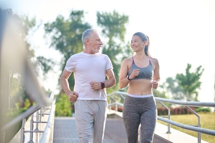 Walking With an Important Caveat