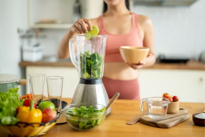 What Blending Actually Does and Doesnt Do to Vegetables
