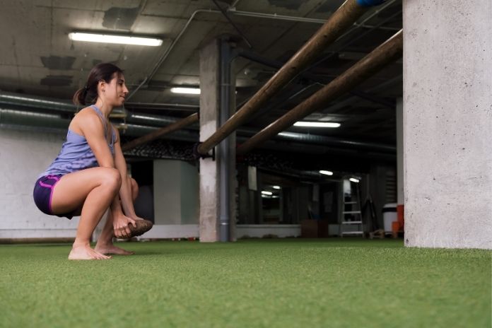 What Happens to Your Knees During Squats