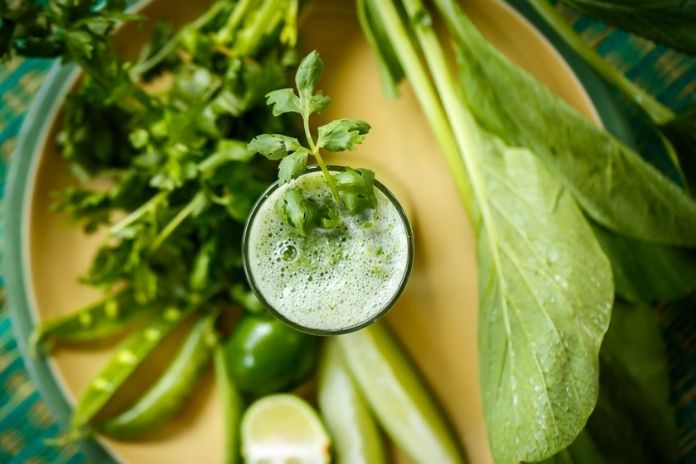 What Is a Liquid Salad Actually