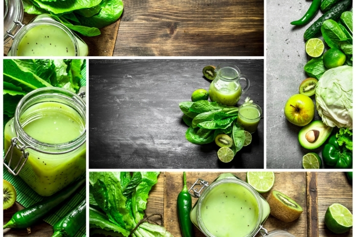 What Is a Liquid Salad The Viral Green Drink That's Actually Backed by Nutrition Science What Is a Liquid Salad The Viral Green Drink That's Actually Backed by Nutrition Science