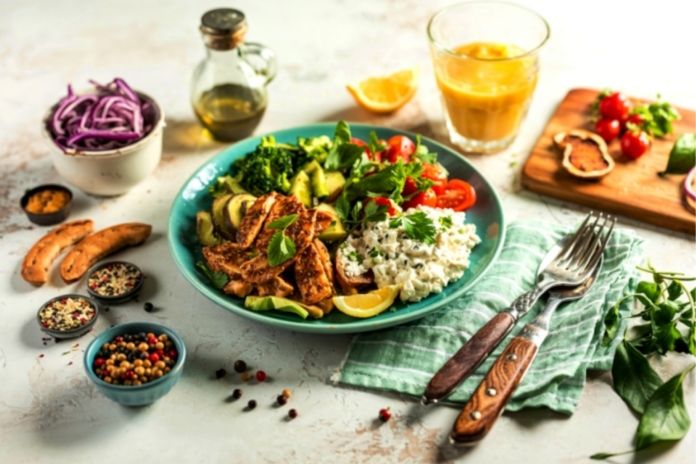 What Is the _Executive Function Diet