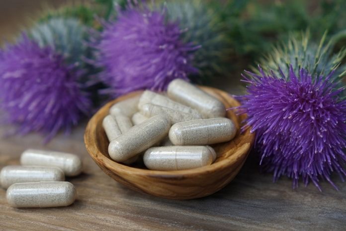 What Milk Thistle Contains and How It Works