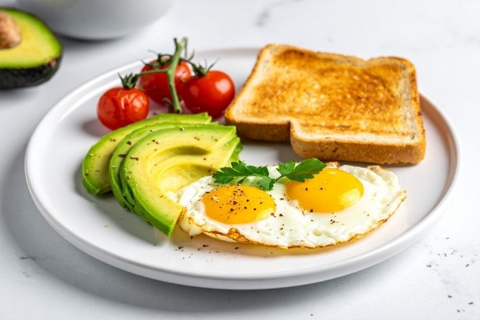 What a High-Protein ADHD-Friendly Day Might Look Like