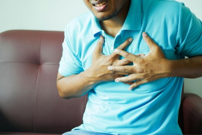 When It's More Likely to Be Heartburn