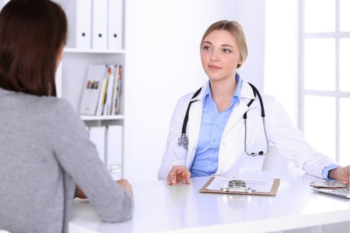 When to Talk to a Healthcare Professional