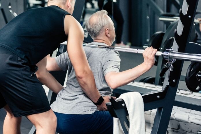 Who Should Consider Sled Pushes Over Squats