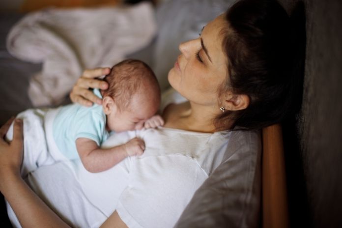 Why Postpartum Heart Health Matters