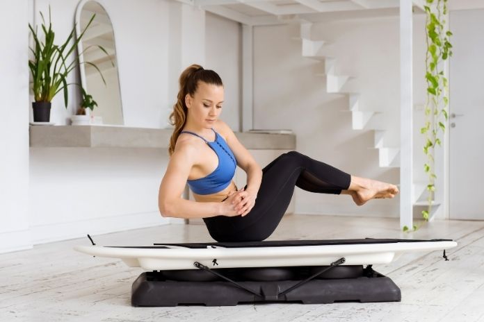 You Can Perform More Challenging Exercise Variations