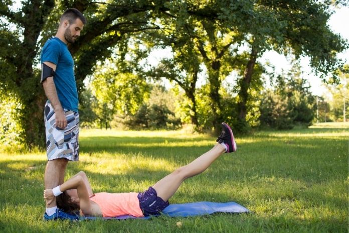 You're Performing More Reps With the Same Exercise