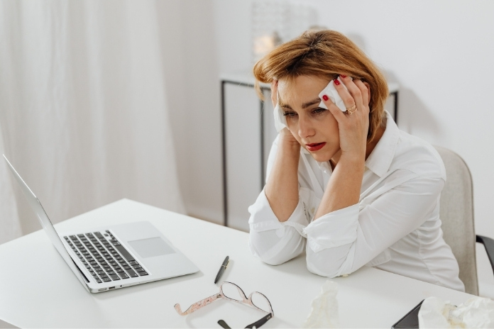 Anxiety and Heart Palpitations How to Tell the Difference from Heart Problems Anxiety and Heart Palpitations: How to Tell the Difference from Heart Problems