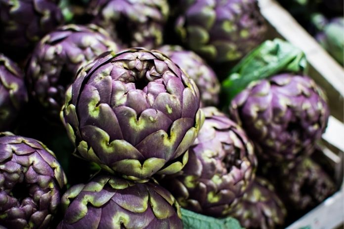 Artichokes