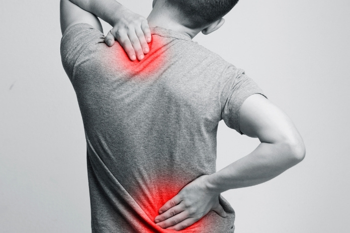 Back Pain and Heart Disease Back Pain and Heart Disease