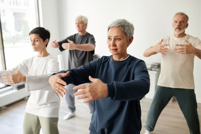 Balance Training - the Fall Prevention Layer