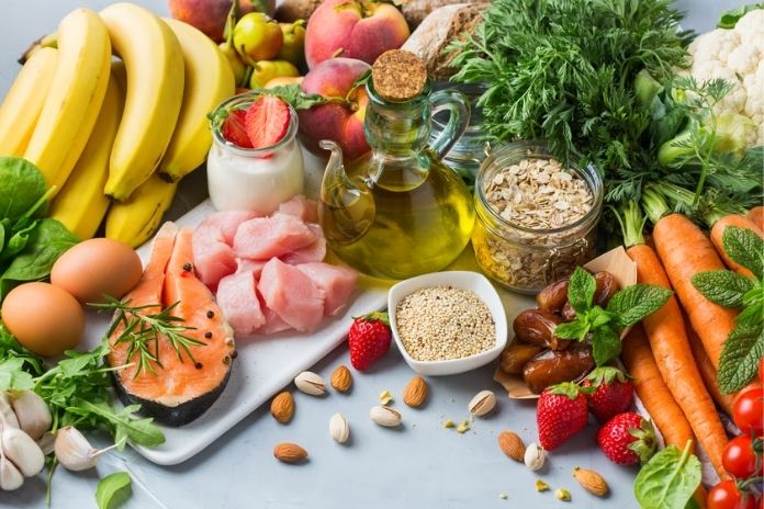 Balanced Nutrition