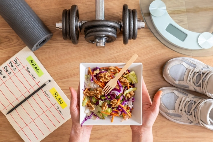 Can You Gain Muscle in a Calorie Deficit Can You Gain Muscle in a Calorie Deficit