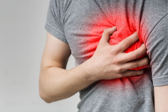 Changes in Heart Rhythm or Palpitations